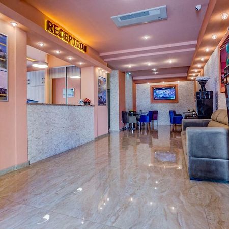 Adriatik Lux Apartments Budva Extérieur photo