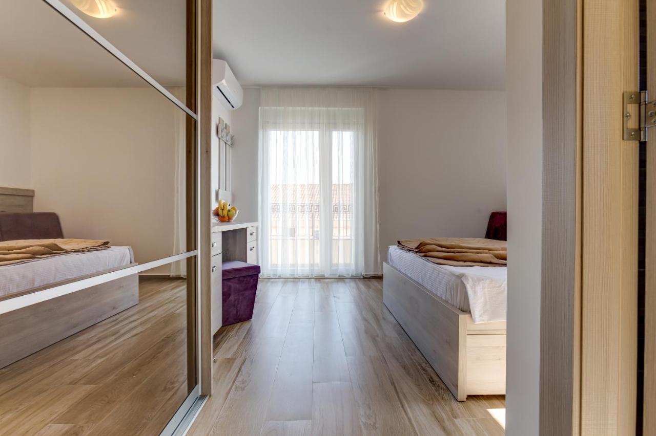 Adriatik Lux Apartments Budva Extérieur photo