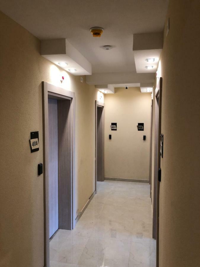 Adriatik Lux Apartments Budva Extérieur photo