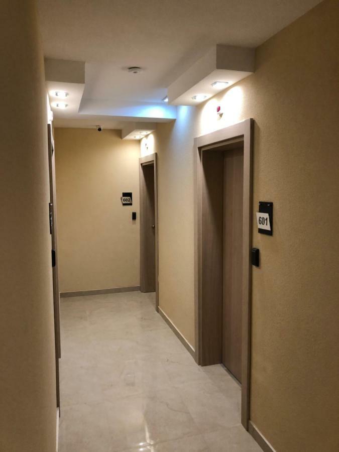 Adriatik Lux Apartments Budva Extérieur photo