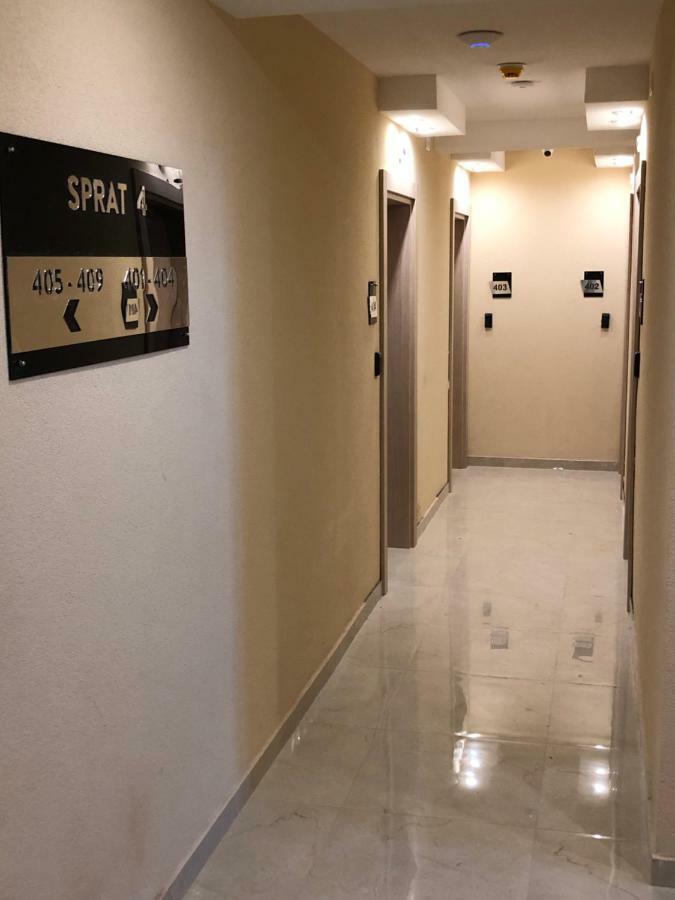 Adriatik Lux Apartments Budva Extérieur photo