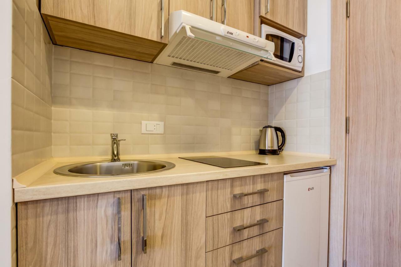 Adriatik Lux Apartments Budva Extérieur photo
