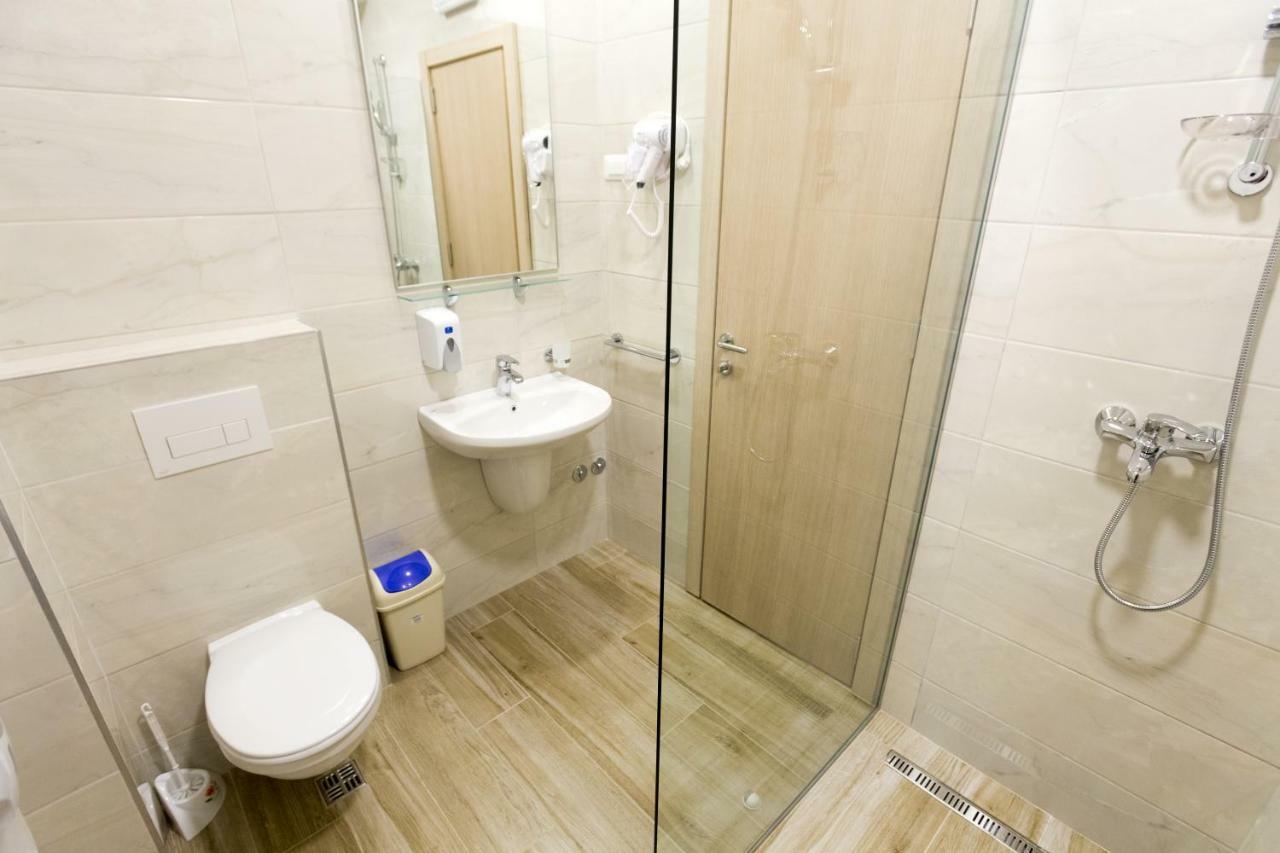 Adriatik Lux Apartments Budva Extérieur photo