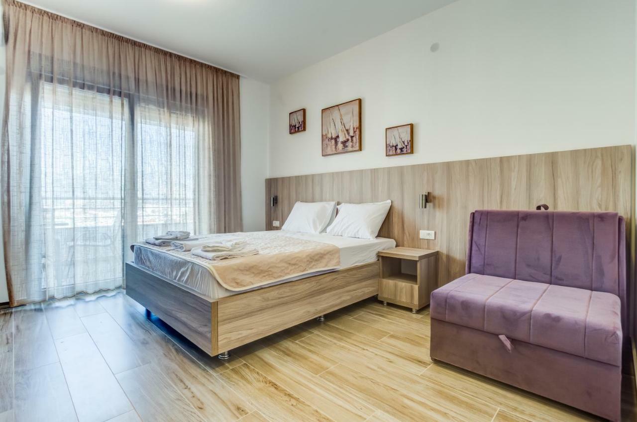 Adriatik Lux Apartments Budva Extérieur photo