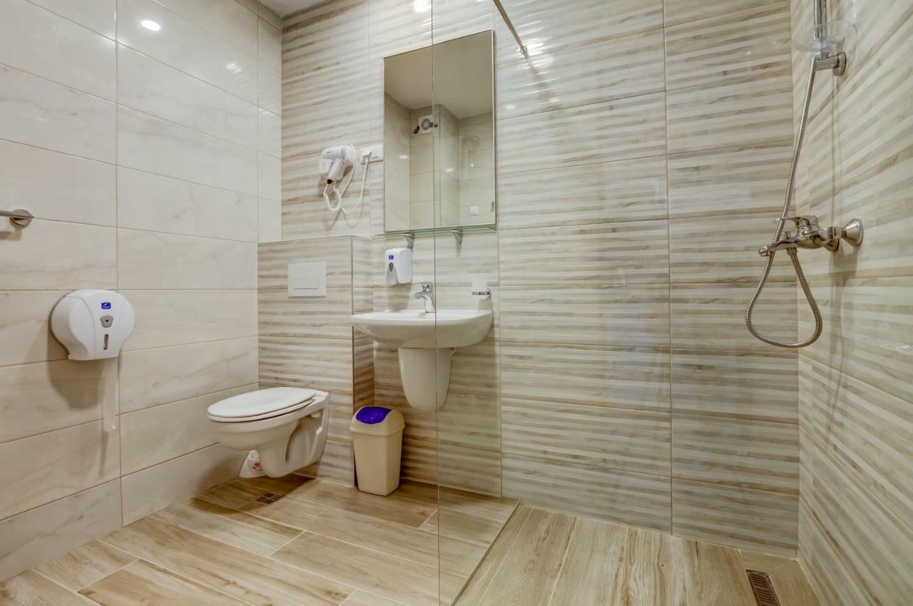 Adriatik Lux Apartments Budva Extérieur photo