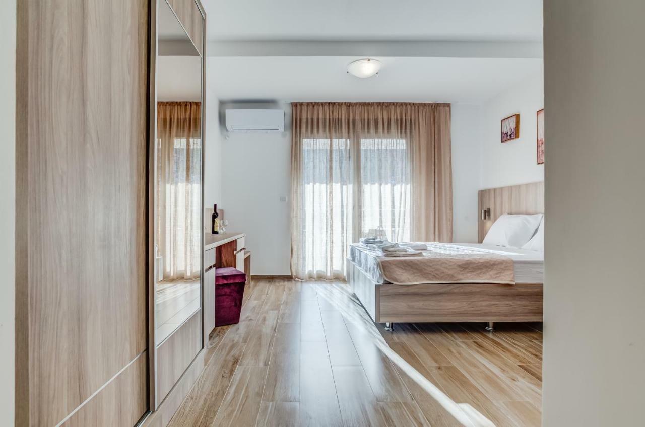 Adriatik Lux Apartments Budva Extérieur photo