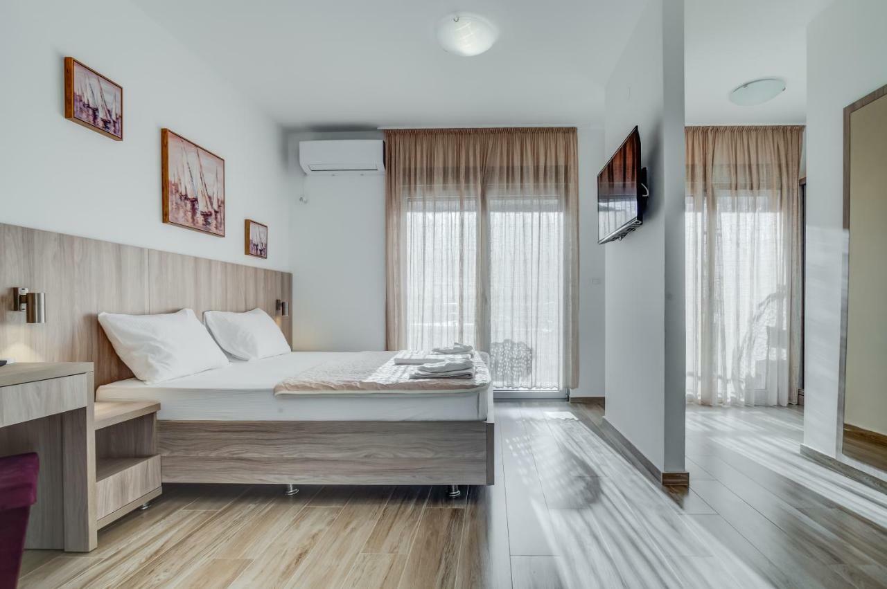 Adriatik Lux Apartments Budva Extérieur photo