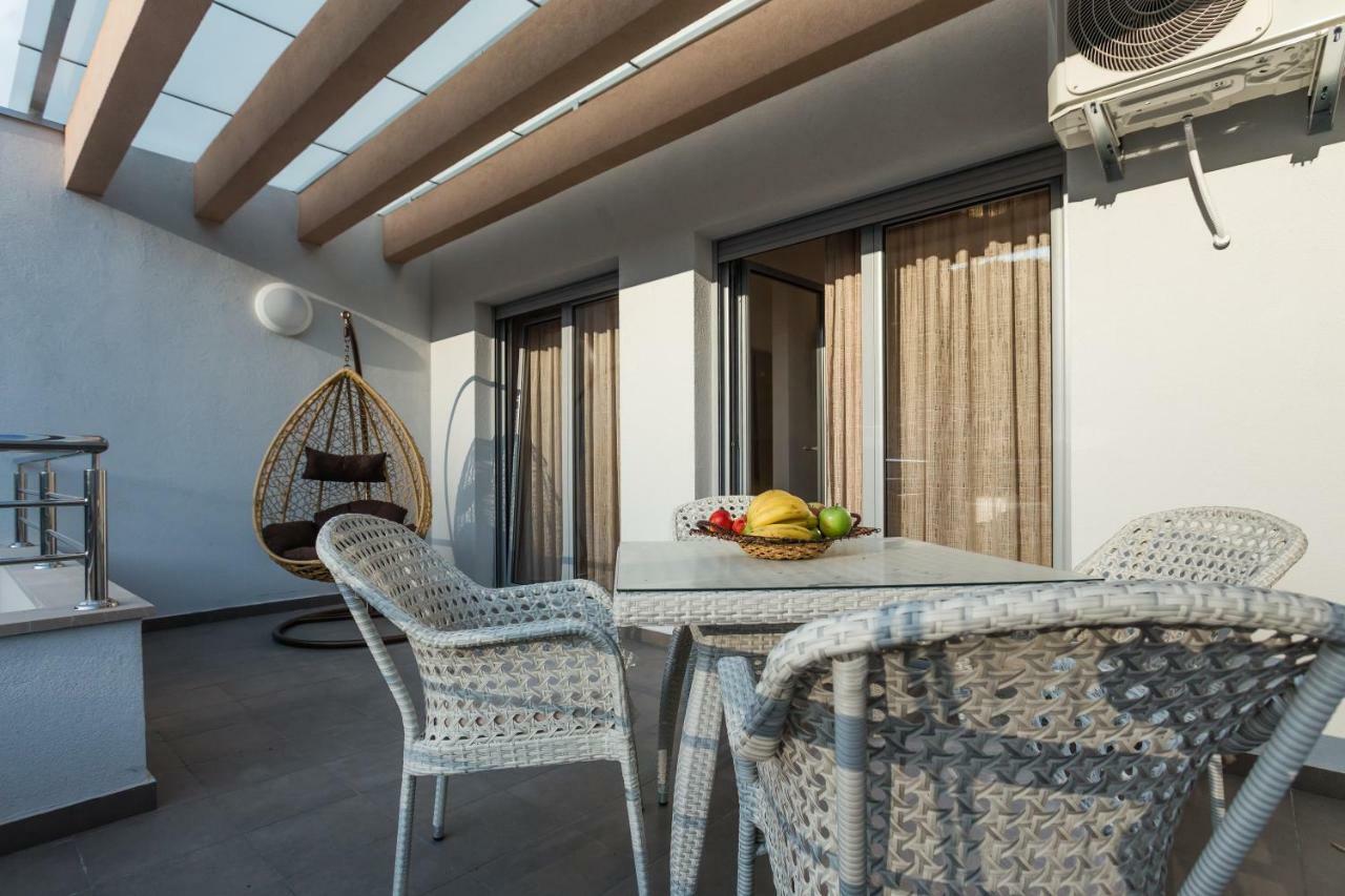 Adriatik Lux Apartments Budva Extérieur photo
