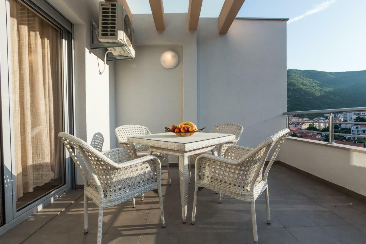 Adriatik Lux Apartments Budva Extérieur photo