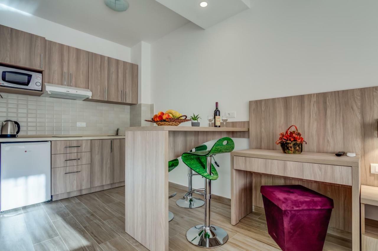 Adriatik Lux Apartments Budva Extérieur photo