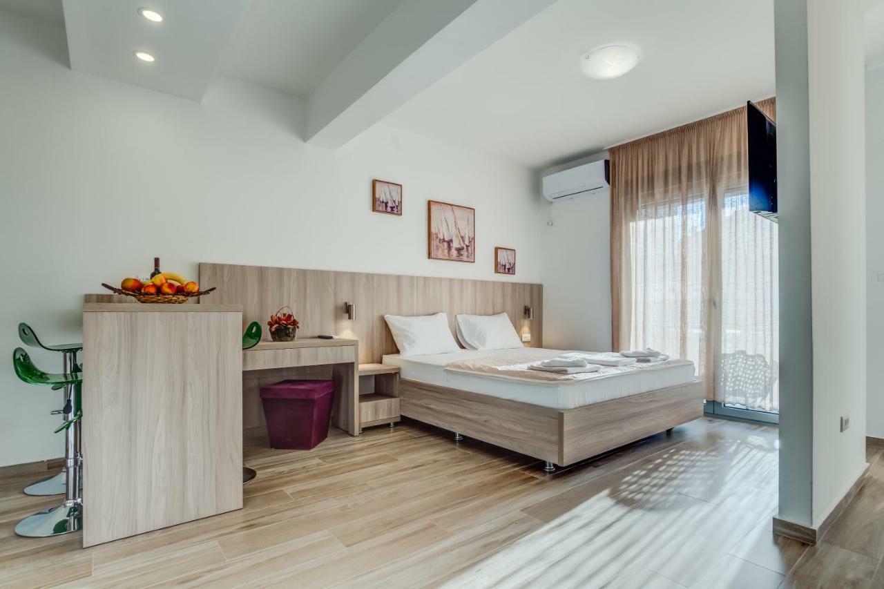 Adriatik Lux Apartments Budva Extérieur photo