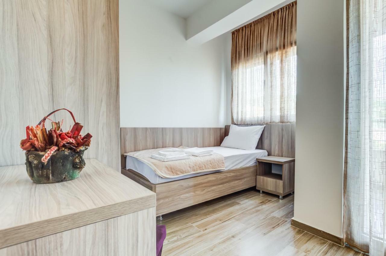 Adriatik Lux Apartments Budva Extérieur photo