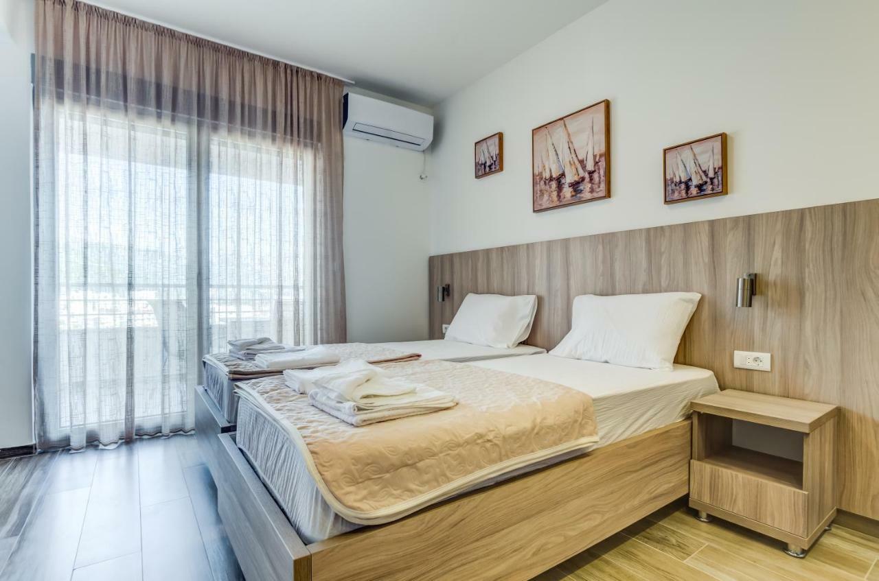Adriatik Lux Apartments Budva Extérieur photo