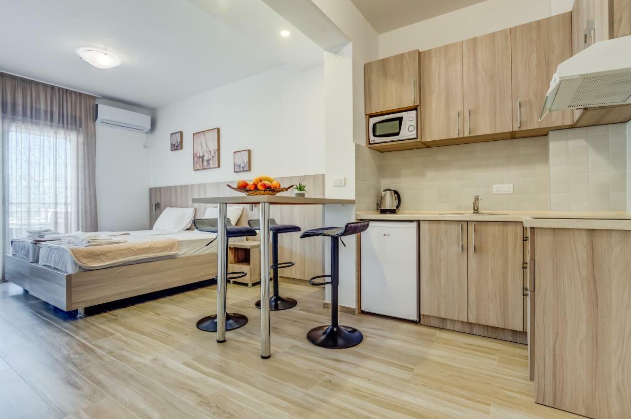 Adriatik Lux Apartments Budva Extérieur photo