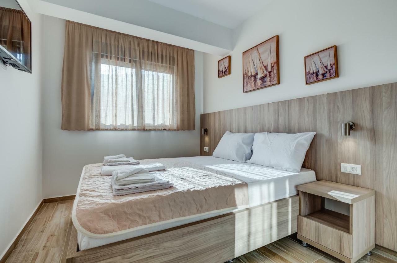 Adriatik Lux Apartments Budva Extérieur photo
