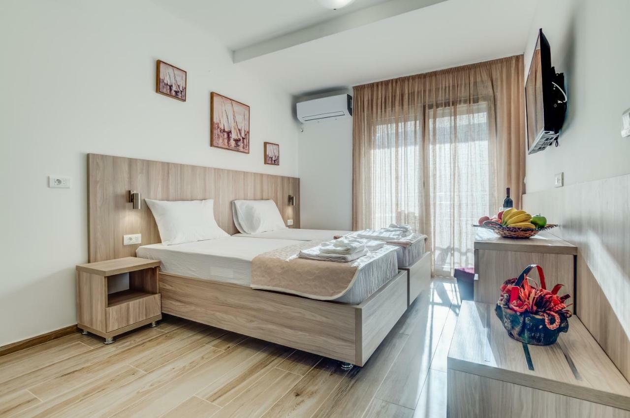 Adriatik Lux Apartments Budva Extérieur photo