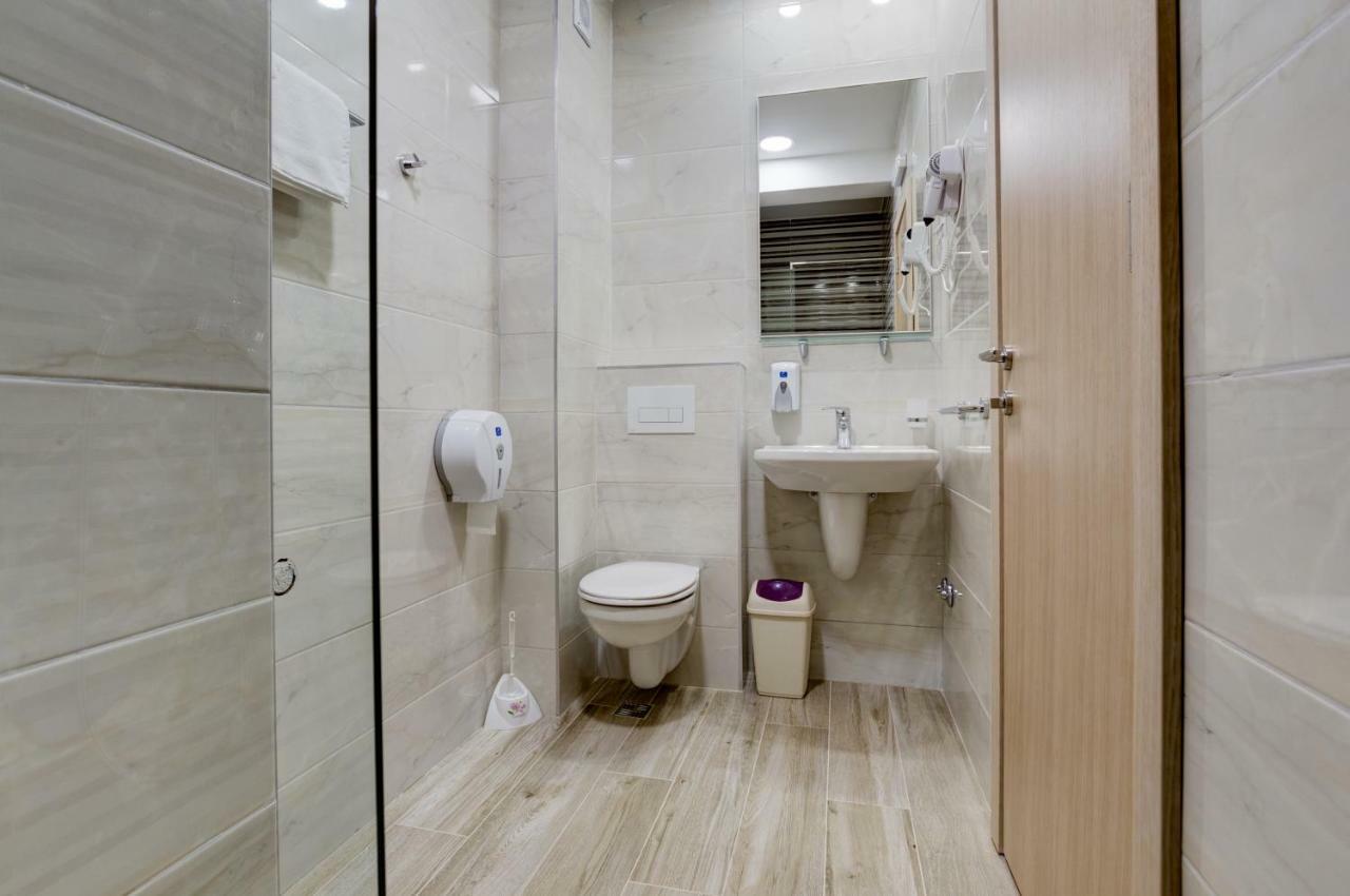 Adriatik Lux Apartments Budva Extérieur photo