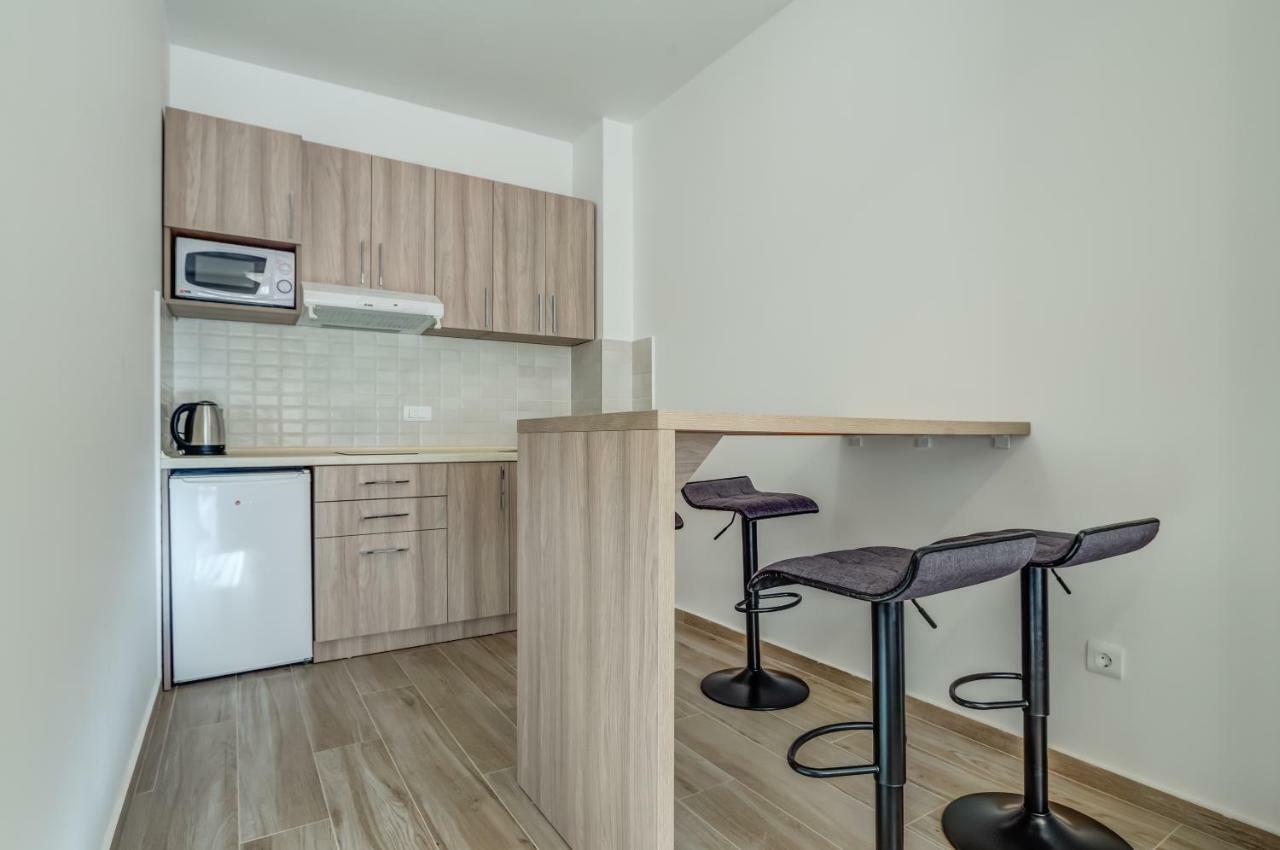 Adriatik Lux Apartments Budva Extérieur photo