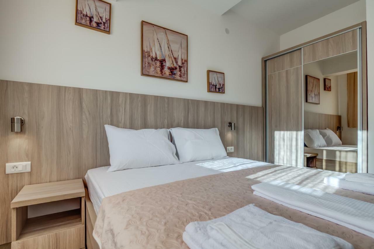 Adriatik Lux Apartments Budva Extérieur photo