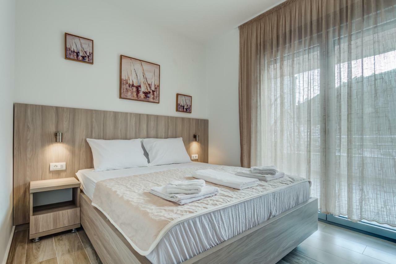 Adriatik Lux Apartments Budva Extérieur photo