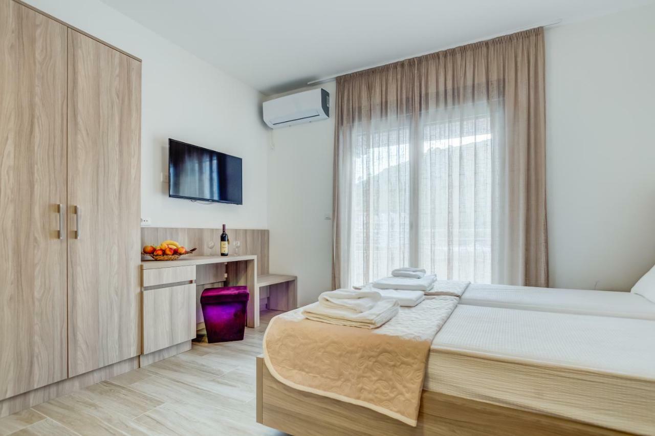 Adriatik Lux Apartments Budva Extérieur photo