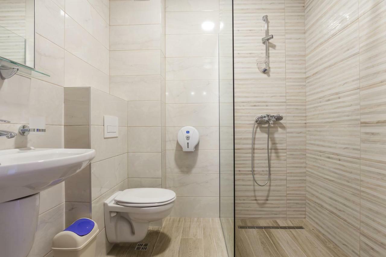 Adriatik Lux Apartments Budva Extérieur photo