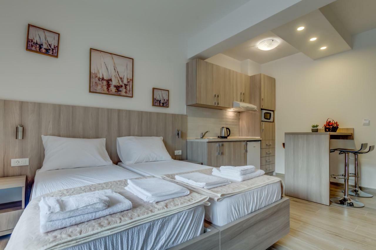 Adriatik Lux Apartments Budva Extérieur photo
