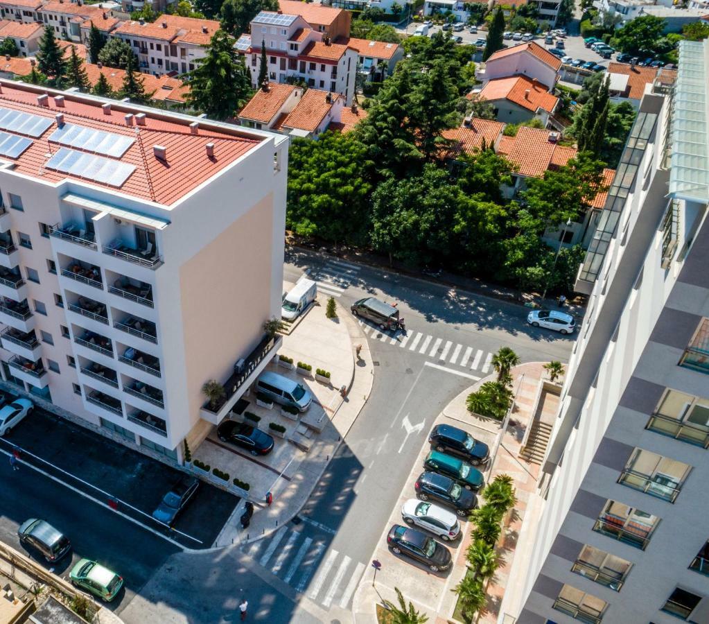 Adriatik Lux Apartments Budva Extérieur photo